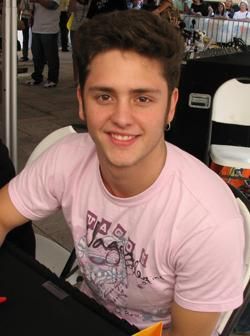 ~*~Biografie~*~ - Nume: Christopher Alexander Luis Casillas von - Christopher