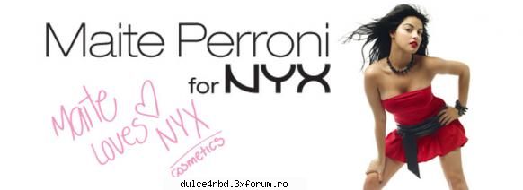 ..::NYX Cosmetics::.. - Dulce - Maite